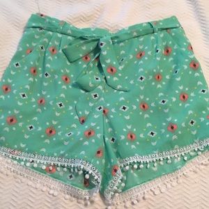 Aztec Shorts